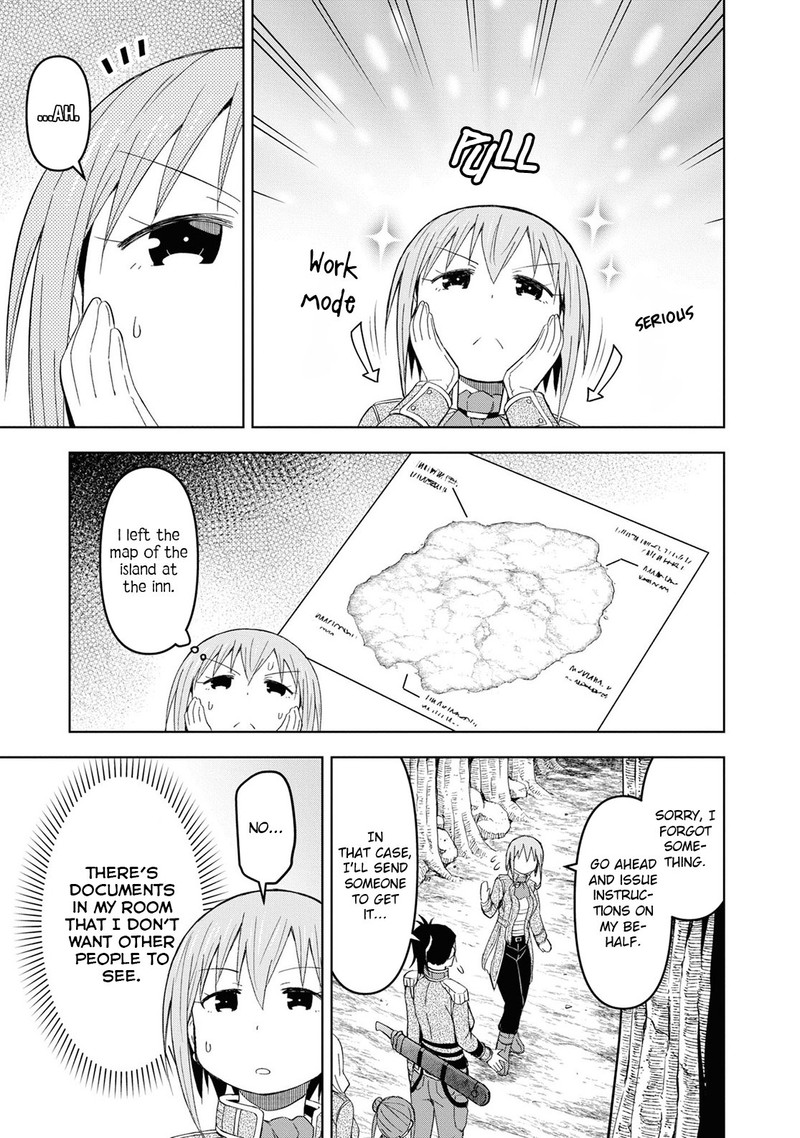 Dungeon Tou De Yadoya O Yarou Souzou Mahou O Moratta Ore No Hosoude Hanjouki 17 15