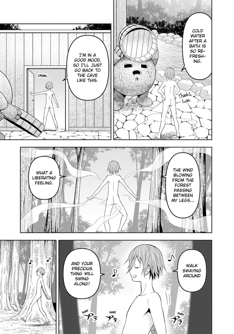 Dungeon Tou De Yadoya O Yarou Souzou Mahou O Moratta Ore No Hosoude Hanjouki 17 17