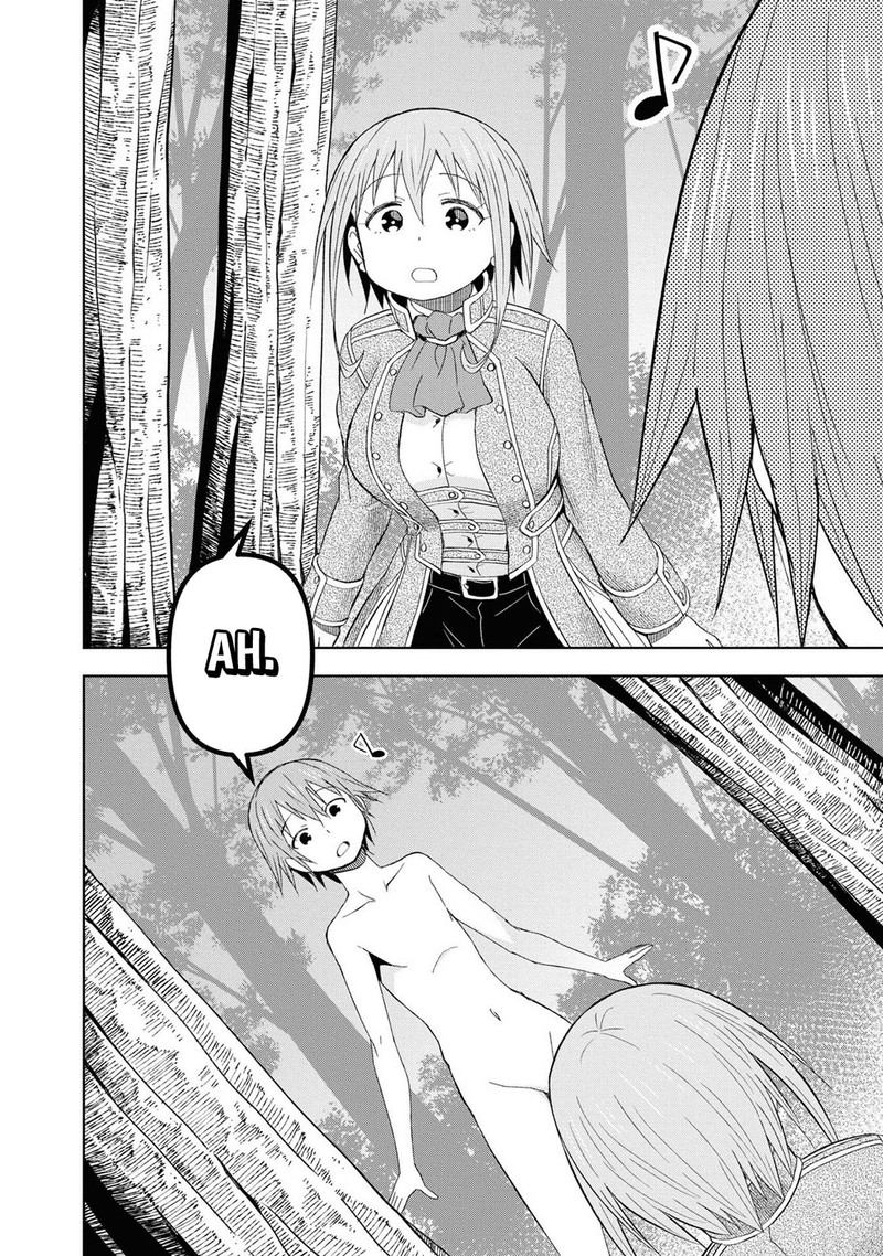Dungeon Tou De Yadoya O Yarou Souzou Mahou O Moratta Ore No Hosoude Hanjouki 17 18