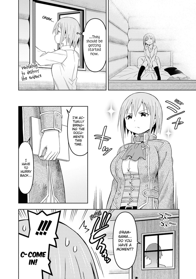 Dungeon Tou De Yadoya O Yarou Souzou Mahou O Moratta Ore No Hosoude Hanjouki 17 22
