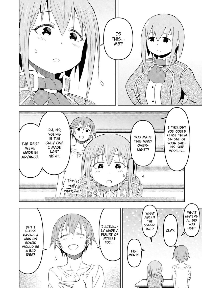 Dungeon Tou De Yadoya O Yarou Souzou Mahou O Moratta Ore No Hosoude Hanjouki 17 24