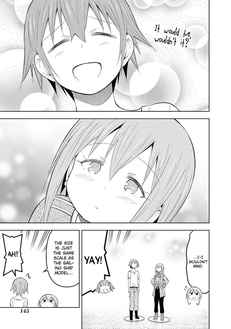 Dungeon Tou De Yadoya O Yarou Souzou Mahou O Moratta Ore No Hosoude Hanjouki 17 25