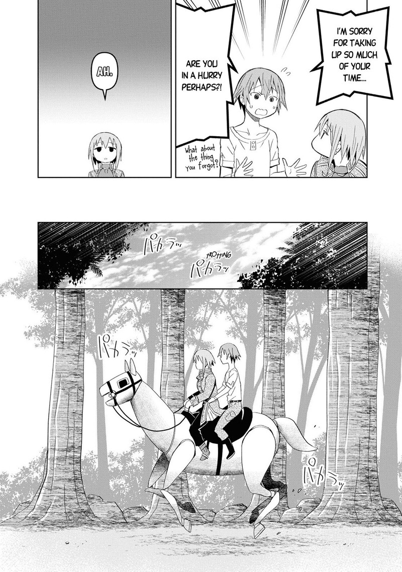Dungeon Tou De Yadoya O Yarou Souzou Mahou O Moratta Ore No Hosoude Hanjouki 17 26