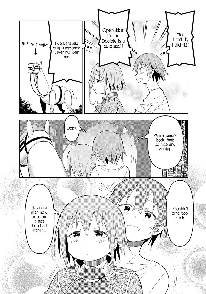 Dungeon Tou De Yadoya O Yarou Souzou Mahou O Moratta Ore No Hosoude Hanjouki 17 28
