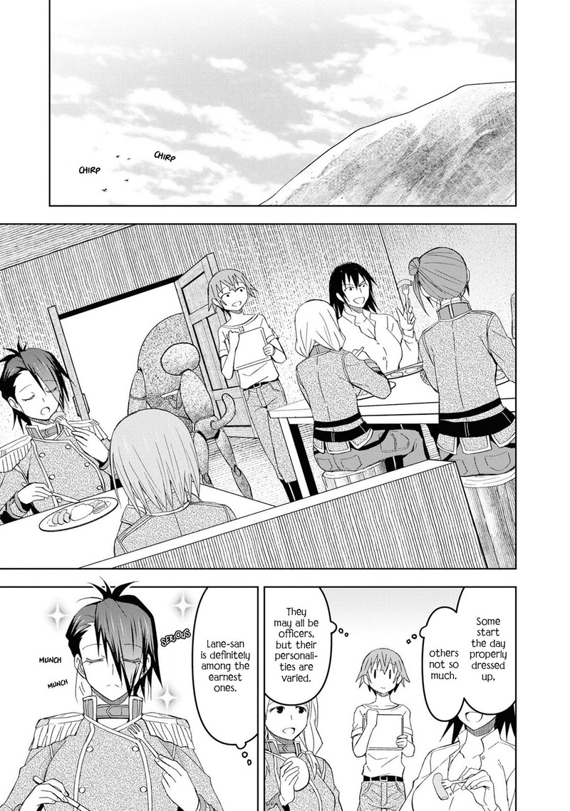 Dungeon Tou De Yadoya O Yarou Souzou Mahou O Moratta Ore No Hosoude Hanjouki 17 3