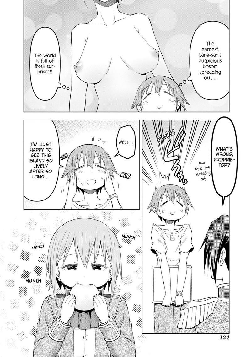 Dungeon Tou De Yadoya O Yarou Souzou Mahou O Moratta Ore No Hosoude Hanjouki 17 4