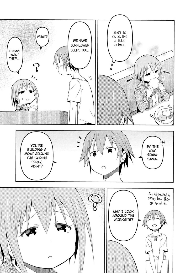 Dungeon Tou De Yadoya O Yarou Souzou Mahou O Moratta Ore No Hosoude Hanjouki 17 5