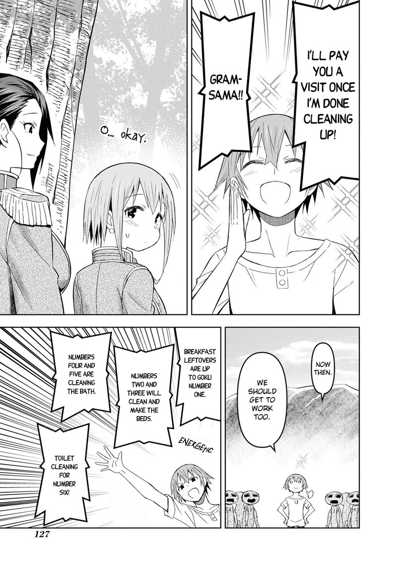 Dungeon Tou De Yadoya O Yarou Souzou Mahou O Moratta Ore No Hosoude Hanjouki 17 7