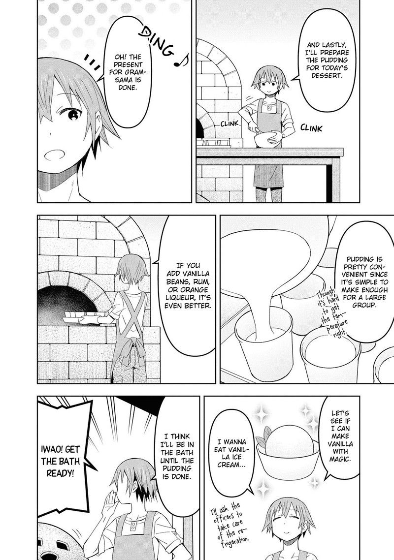 Dungeon Tou De Yadoya O Yarou Souzou Mahou O Moratta Ore No Hosoude Hanjouki 17 8