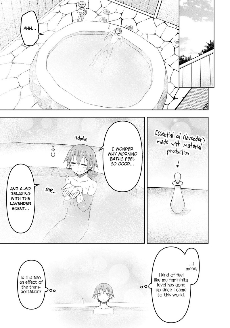 Dungeon Tou De Yadoya O Yarou Souzou Mahou O Moratta Ore No Hosoude Hanjouki 17 9