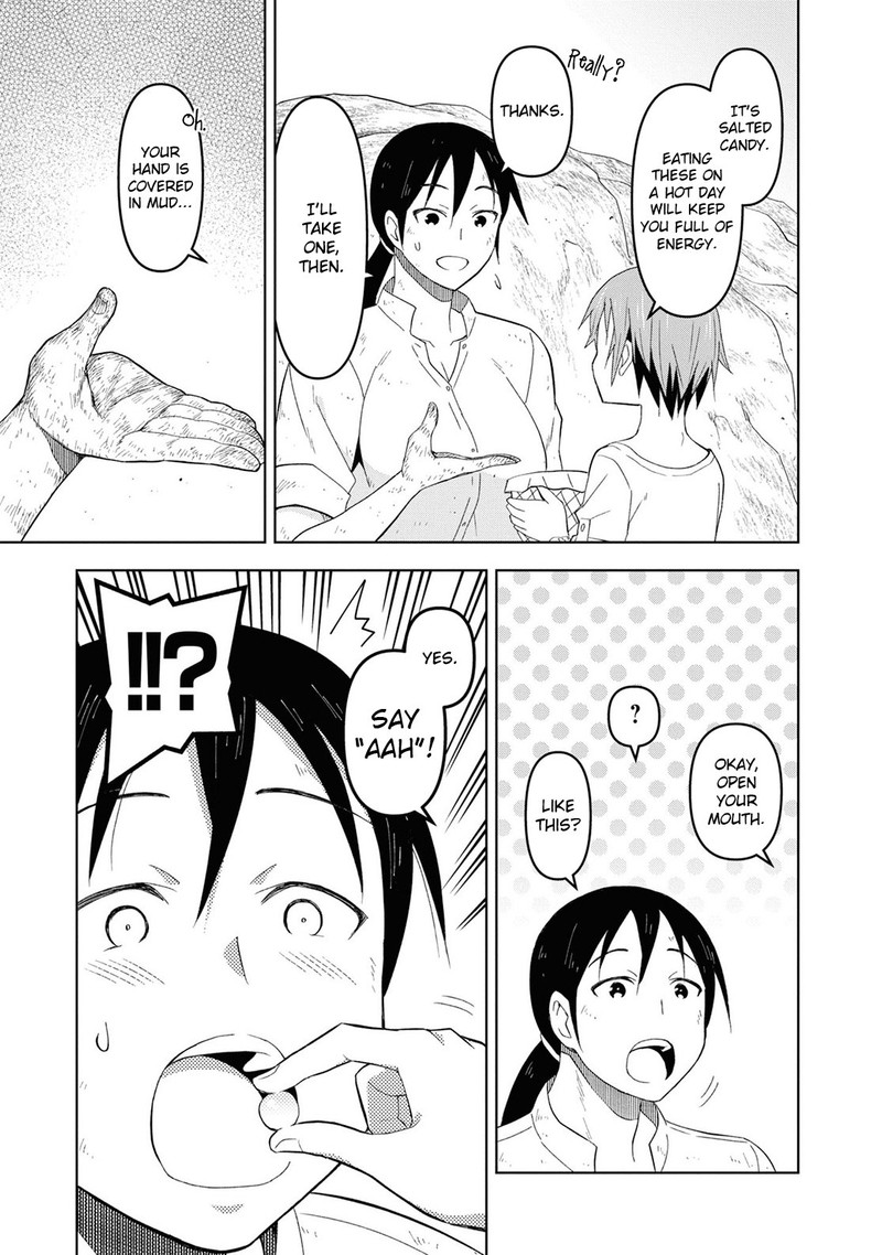 Dungeon Tou De Yadoya O Yarou Souzou Mahou O Moratta Ore No Hosoude Hanjouki 18 13