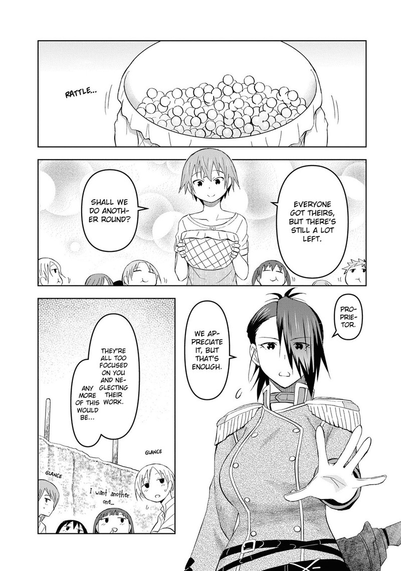 Dungeon Tou De Yadoya O Yarou Souzou Mahou O Moratta Ore No Hosoude Hanjouki 18 16