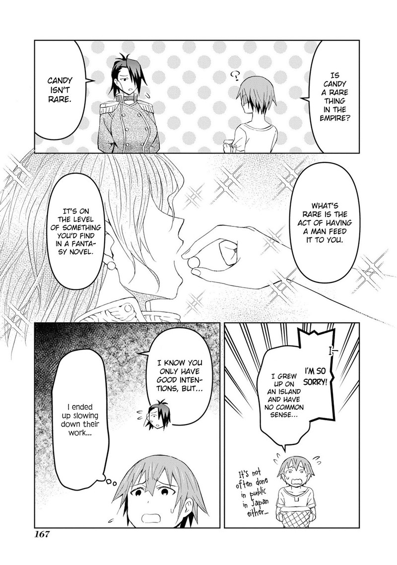 Dungeon Tou De Yadoya O Yarou Souzou Mahou O Moratta Ore No Hosoude Hanjouki 18 17