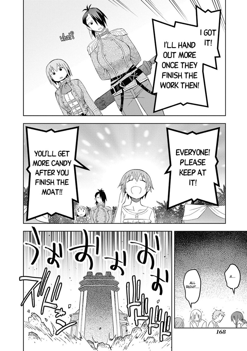 Dungeon Tou De Yadoya O Yarou Souzou Mahou O Moratta Ore No Hosoude Hanjouki 18 18