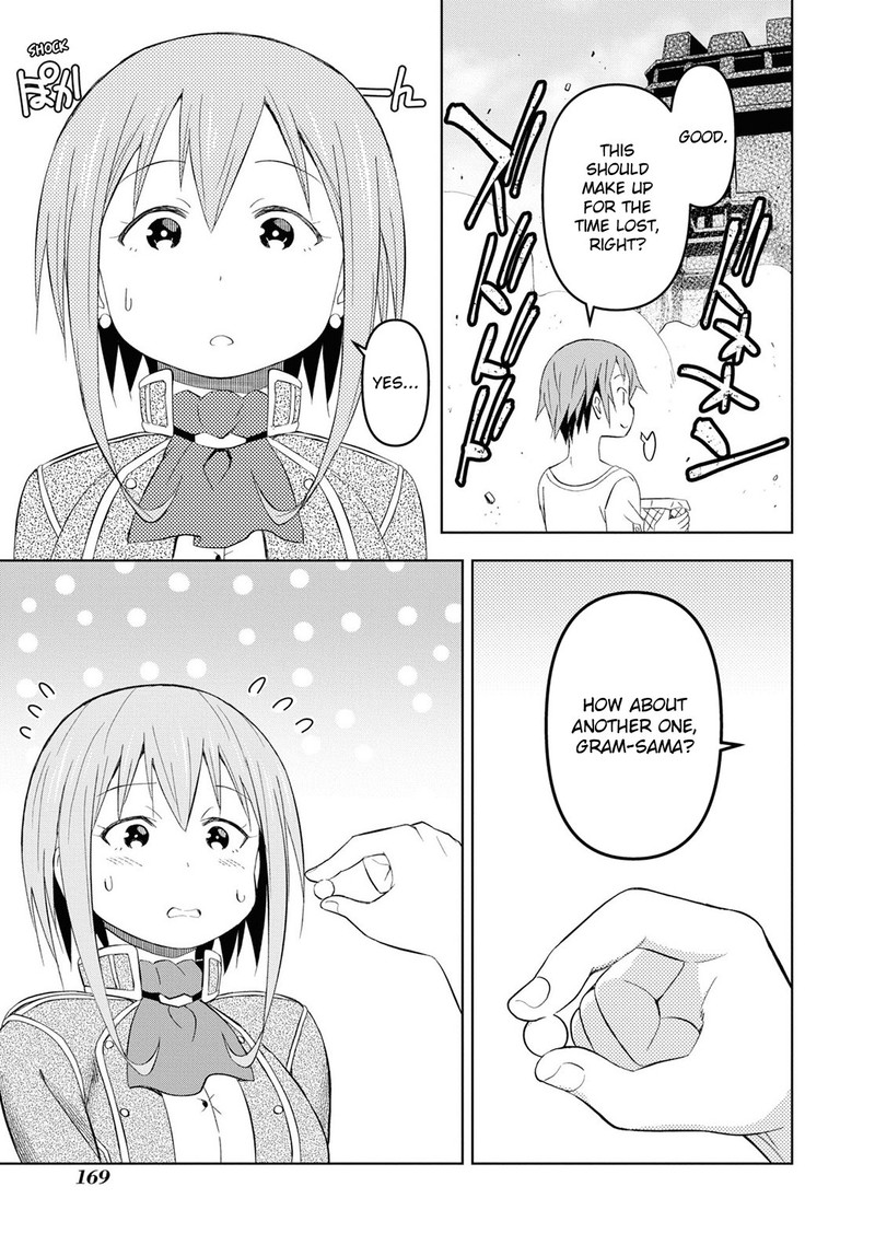 Dungeon Tou De Yadoya O Yarou Souzou Mahou O Moratta Ore No Hosoude Hanjouki 18 19