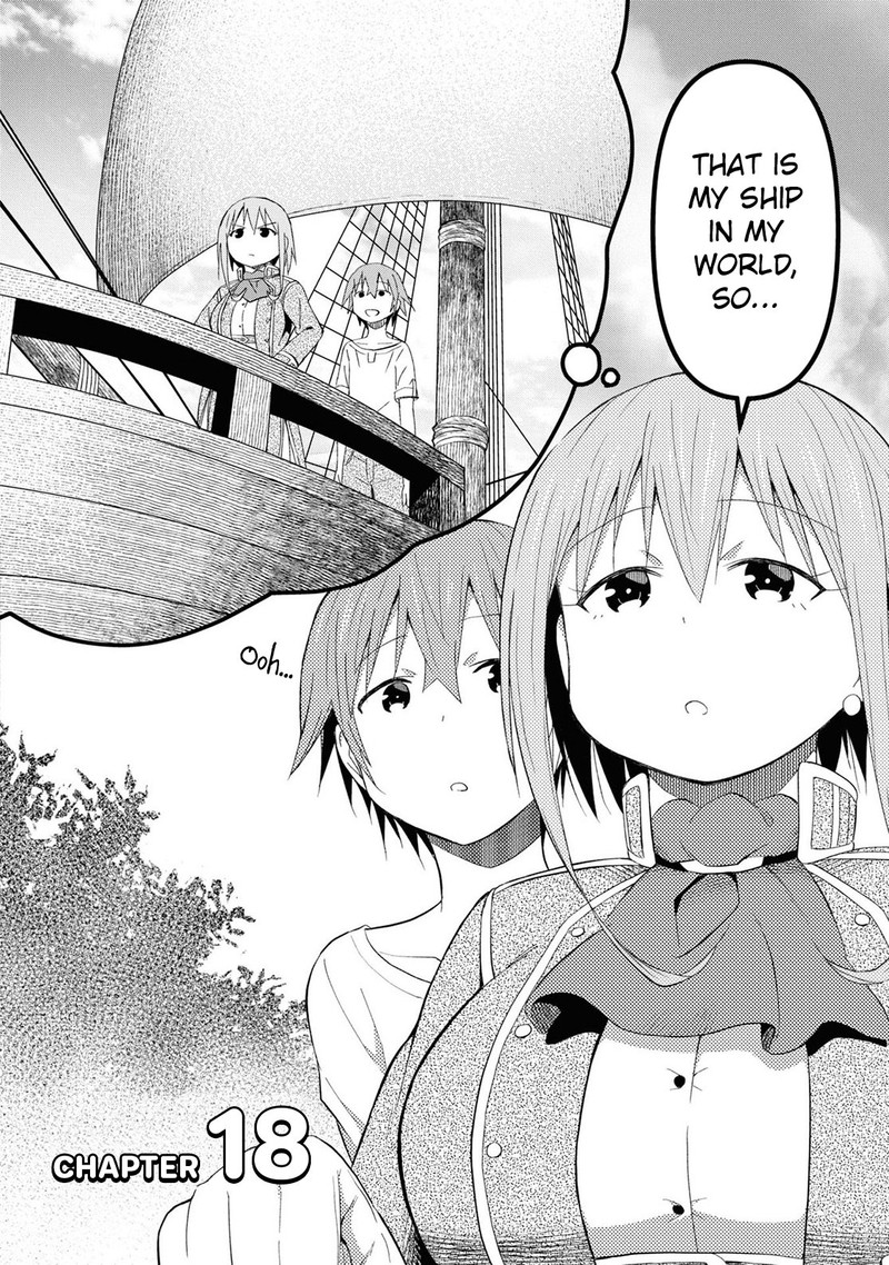 Dungeon Tou De Yadoya O Yarou Souzou Mahou O Moratta Ore No Hosoude Hanjouki 18 2