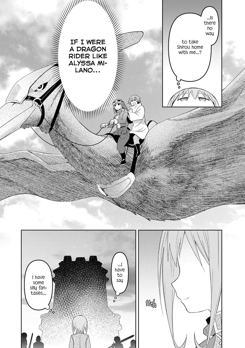 Dungeon Tou De Yadoya O Yarou Souzou Mahou O Moratta Ore No Hosoude Hanjouki 18 25