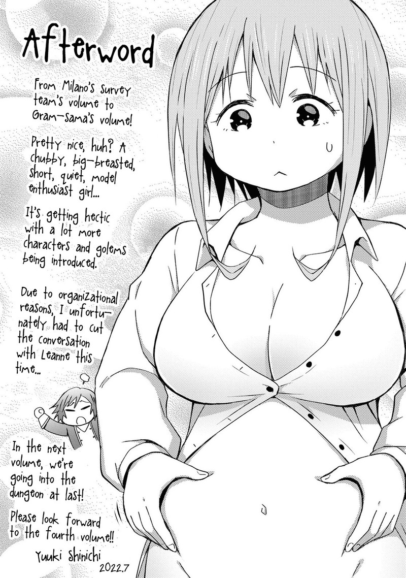 Dungeon Tou De Yadoya O Yarou Souzou Mahou O Moratta Ore No Hosoude Hanjouki 18 27