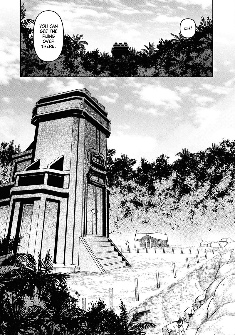 Dungeon Tou De Yadoya O Yarou Souzou Mahou O Moratta Ore No Hosoude Hanjouki 18 3
