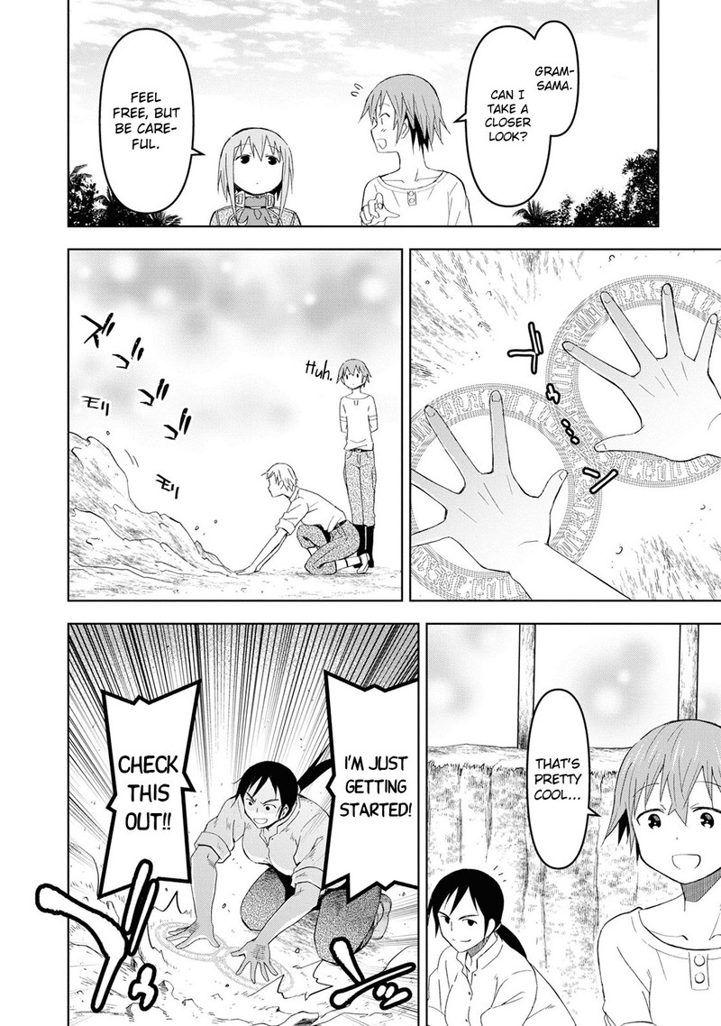 Dungeon Tou De Yadoya O Yarou Souzou Mahou O Moratta Ore No Hosoude Hanjouki 18 6