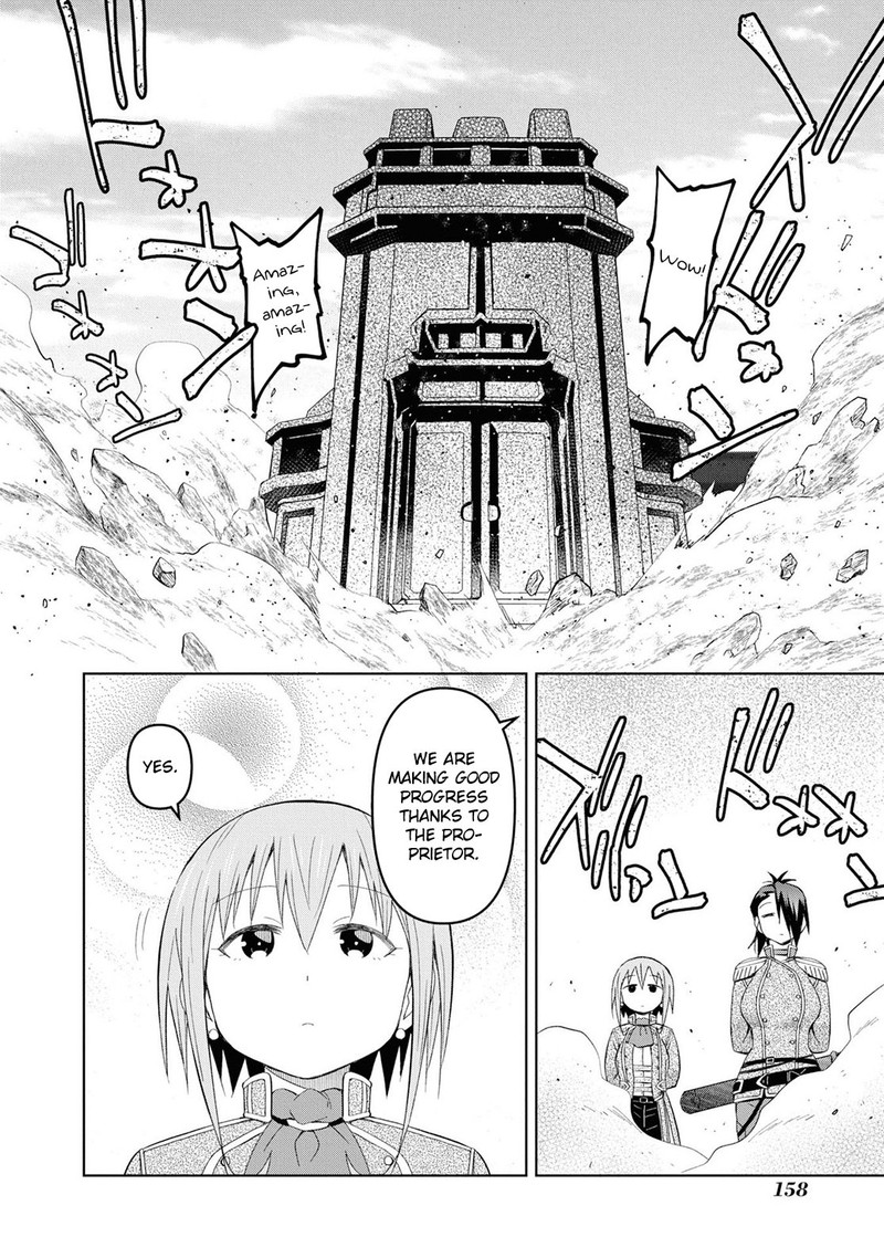 Dungeon Tou De Yadoya O Yarou Souzou Mahou O Moratta Ore No Hosoude Hanjouki 18 8