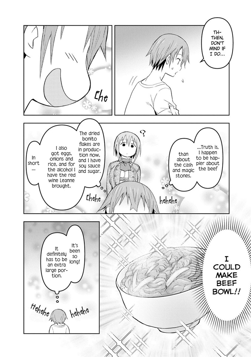 Dungeon Tou De Yadoya O Yarou Souzou Mahou O Moratta Ore No Hosoude Hanjouki 19 10