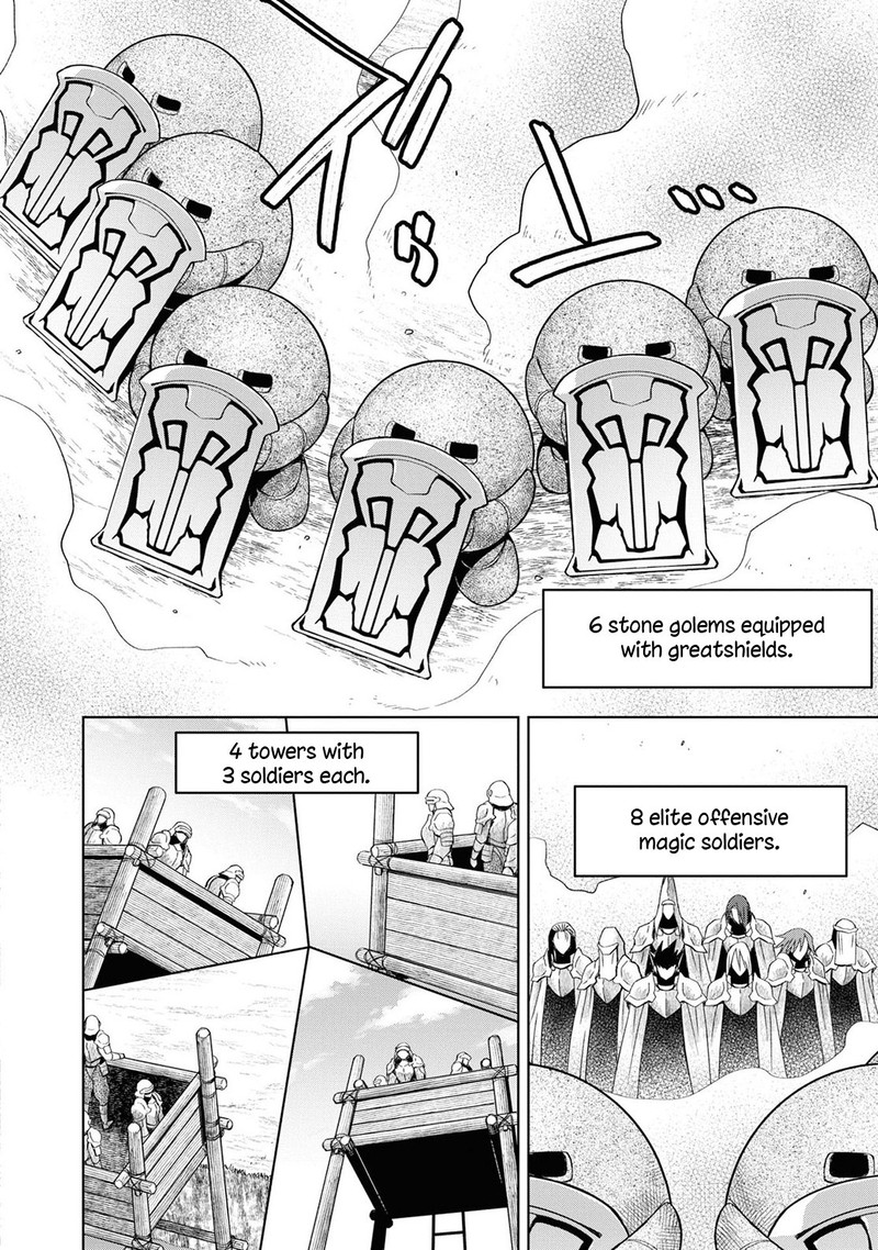Dungeon Tou De Yadoya O Yarou Souzou Mahou O Moratta Ore No Hosoude Hanjouki 19 12