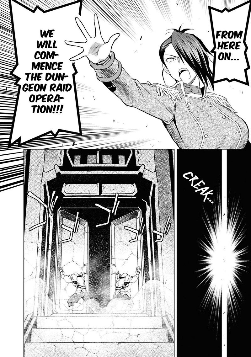 Dungeon Tou De Yadoya O Yarou Souzou Mahou O Moratta Ore No Hosoude Hanjouki 19 14