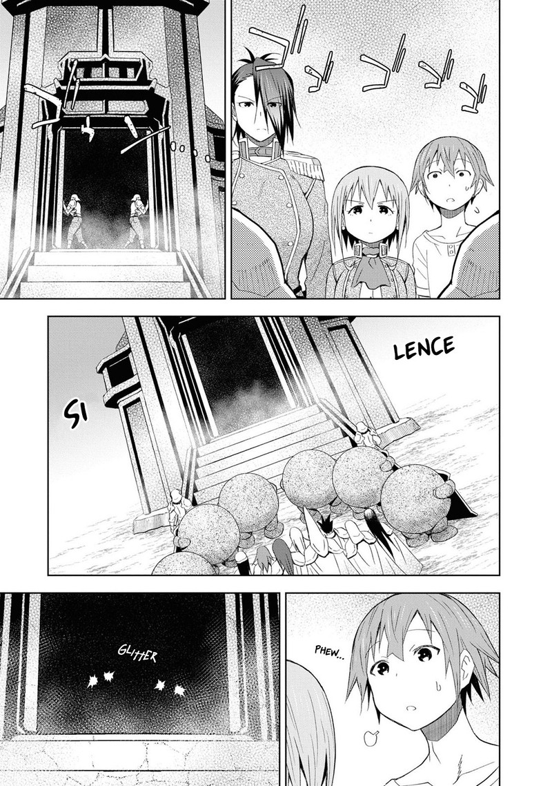 Dungeon Tou De Yadoya O Yarou Souzou Mahou O Moratta Ore No Hosoude Hanjouki 19 15