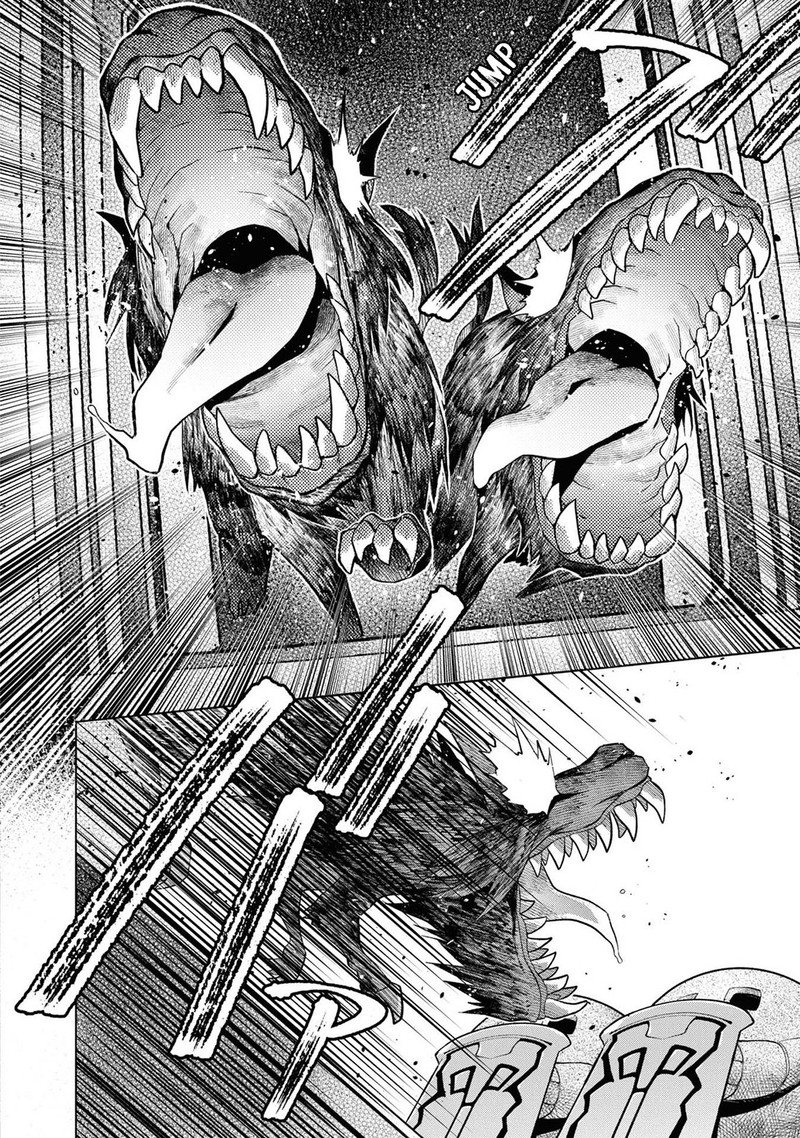 Dungeon Tou De Yadoya O Yarou Souzou Mahou O Moratta Ore No Hosoude Hanjouki 19 16