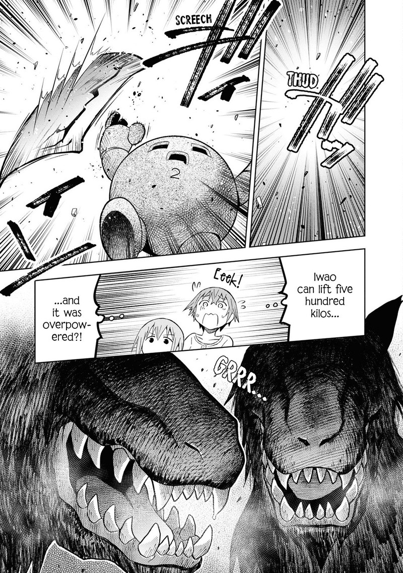 Dungeon Tou De Yadoya O Yarou Souzou Mahou O Moratta Ore No Hosoude Hanjouki 19 17