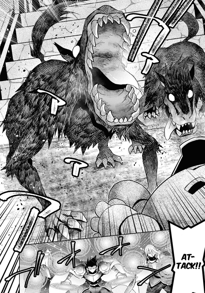Dungeon Tou De Yadoya O Yarou Souzou Mahou O Moratta Ore No Hosoude Hanjouki 19 18
