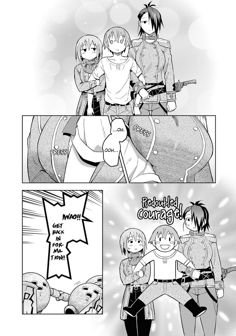 Dungeon Tou De Yadoya O Yarou Souzou Mahou O Moratta Ore No Hosoude Hanjouki 19 22