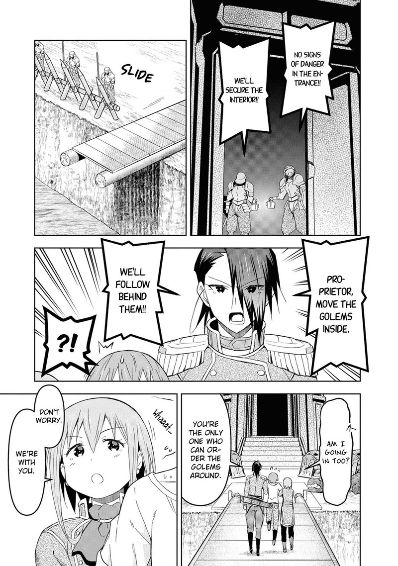 Dungeon Tou De Yadoya O Yarou Souzou Mahou O Moratta Ore No Hosoude Hanjouki 19 23