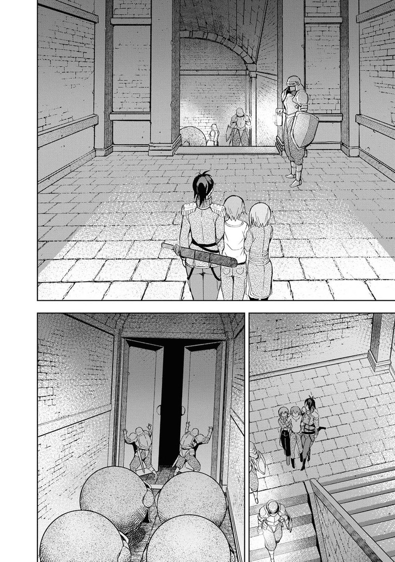 Dungeon Tou De Yadoya O Yarou Souzou Mahou O Moratta Ore No Hosoude Hanjouki 19 24