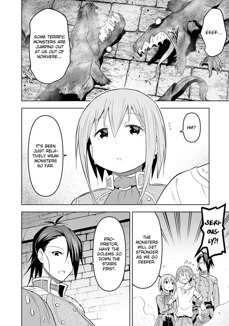 Dungeon Tou De Yadoya O Yarou Souzou Mahou O Moratta Ore No Hosoude Hanjouki 19 26