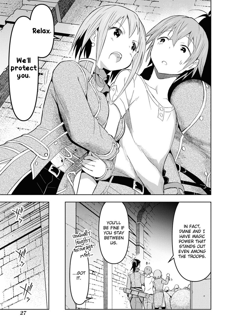 Dungeon Tou De Yadoya O Yarou Souzou Mahou O Moratta Ore No Hosoude Hanjouki 19 27