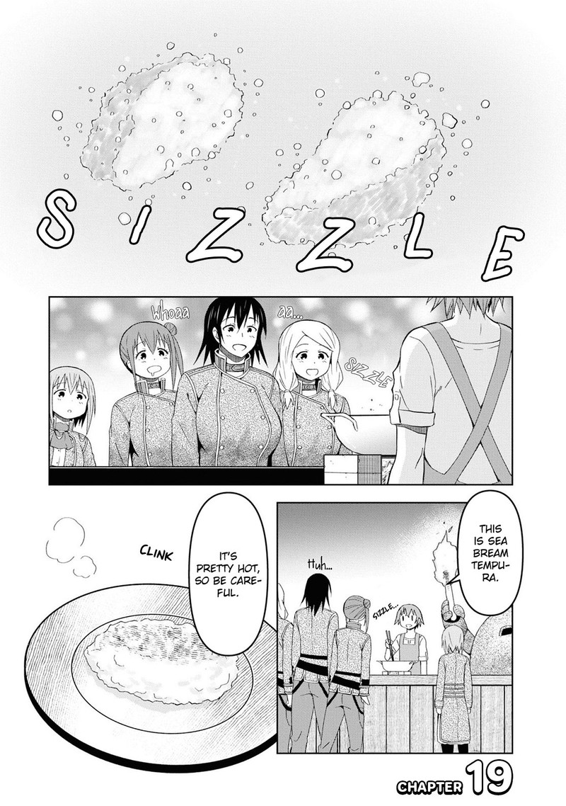Dungeon Tou De Yadoya O Yarou Souzou Mahou O Moratta Ore No Hosoude Hanjouki 19 3