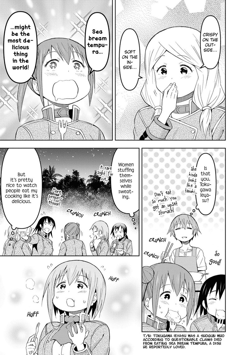 Dungeon Tou De Yadoya O Yarou Souzou Mahou O Moratta Ore No Hosoude Hanjouki 19 5