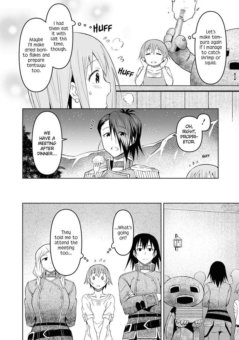 Dungeon Tou De Yadoya O Yarou Souzou Mahou O Moratta Ore No Hosoude Hanjouki 19 6