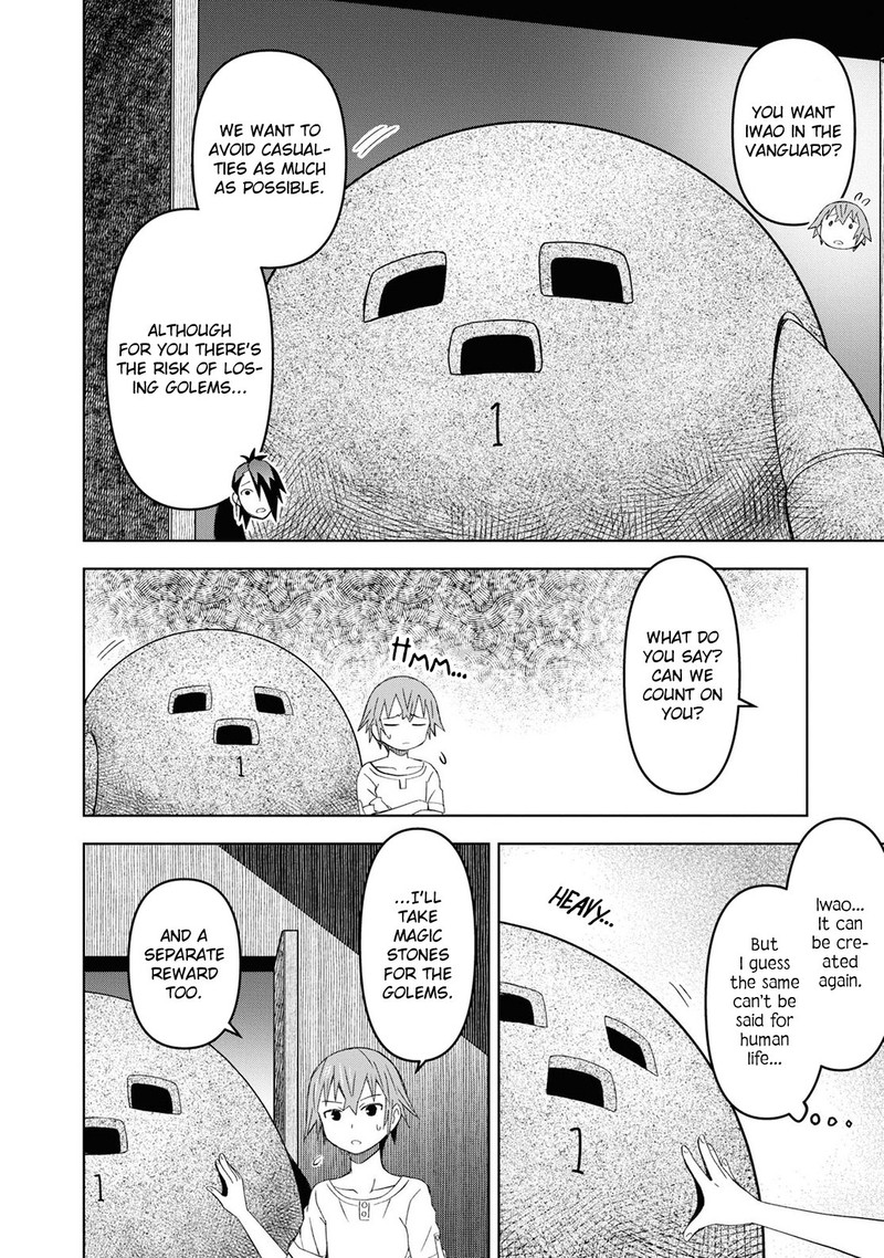 Dungeon Tou De Yadoya O Yarou Souzou Mahou O Moratta Ore No Hosoude Hanjouki 19 8