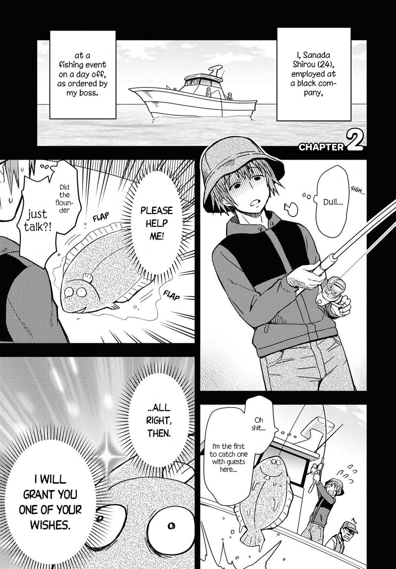 Dungeon Tou De Yadoya O Yarou Souzou Mahou O Moratta Ore No Hosoude Hanjouki 2 1