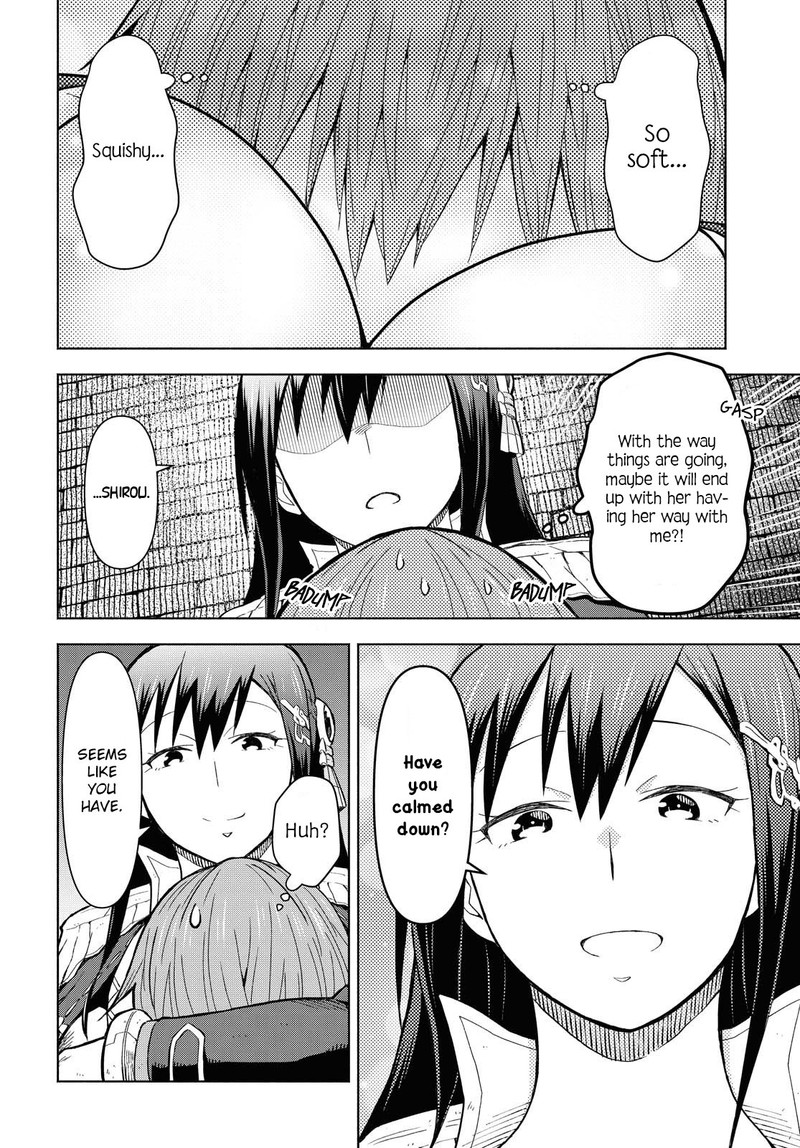 Dungeon Tou De Yadoya O Yarou Souzou Mahou O Moratta Ore No Hosoude Hanjouki 2 14