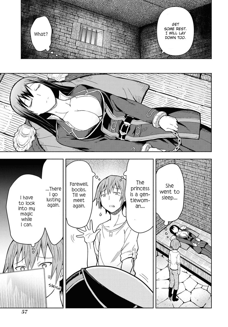 Dungeon Tou De Yadoya O Yarou Souzou Mahou O Moratta Ore No Hosoude Hanjouki 2 15