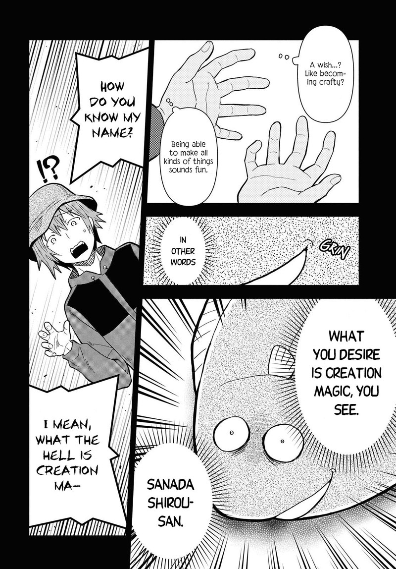 Dungeon Tou De Yadoya O Yarou Souzou Mahou O Moratta Ore No Hosoude Hanjouki 2 2