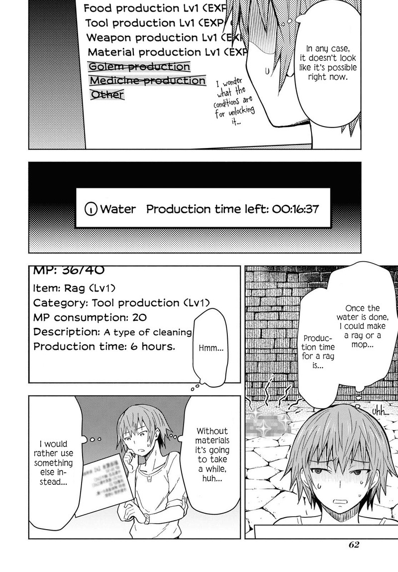 Dungeon Tou De Yadoya O Yarou Souzou Mahou O Moratta Ore No Hosoude Hanjouki 2 20