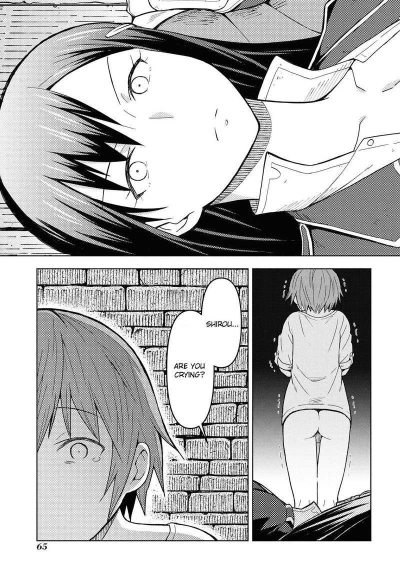Dungeon Tou De Yadoya O Yarou Souzou Mahou O Moratta Ore No Hosoude Hanjouki 2 23