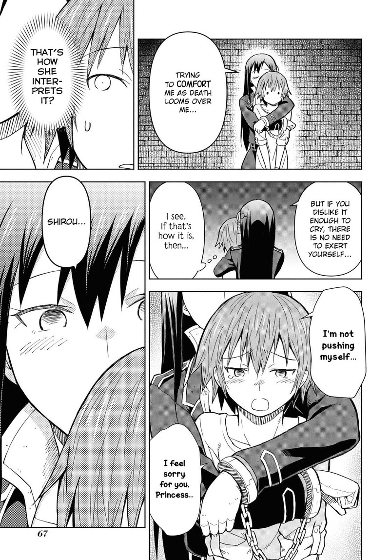 Dungeon Tou De Yadoya O Yarou Souzou Mahou O Moratta Ore No Hosoude Hanjouki 2 25