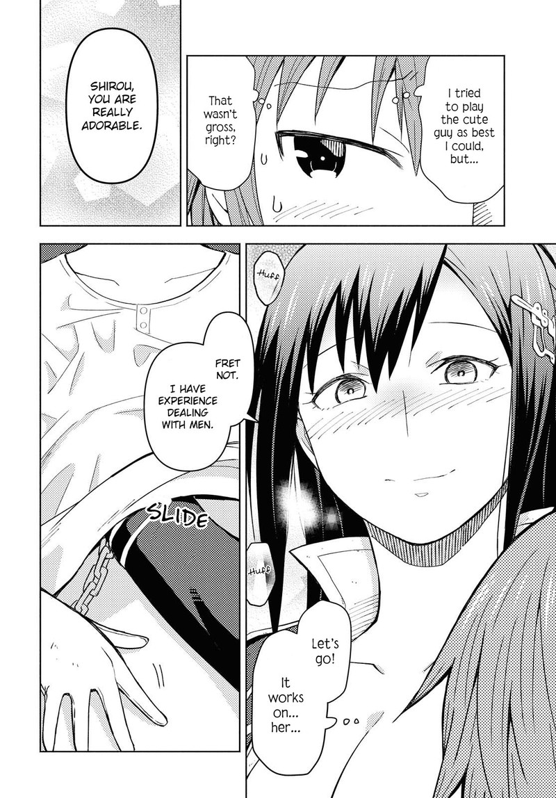 Dungeon Tou De Yadoya O Yarou Souzou Mahou O Moratta Ore No Hosoude Hanjouki 2 26