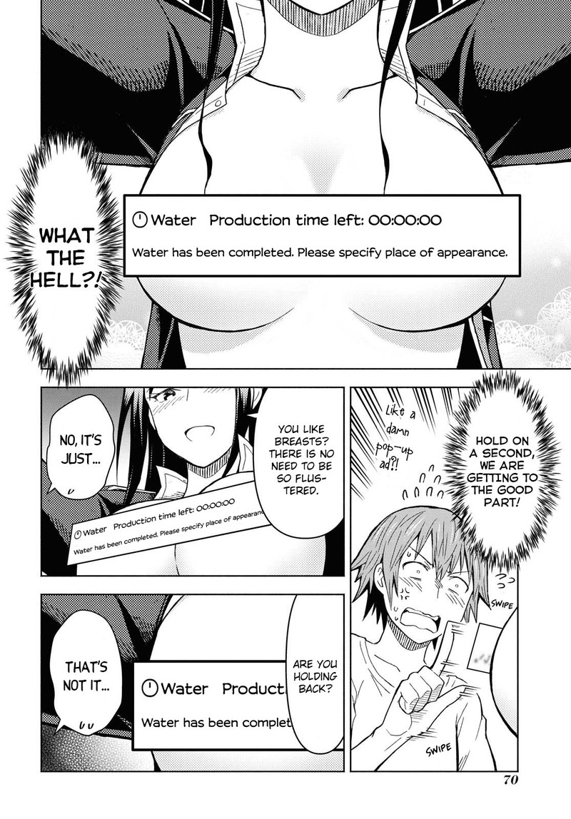 Dungeon Tou De Yadoya O Yarou Souzou Mahou O Moratta Ore No Hosoude Hanjouki 2 28